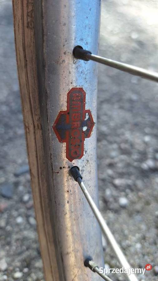 Rower Ketler AluRad 2600 Pozostałe