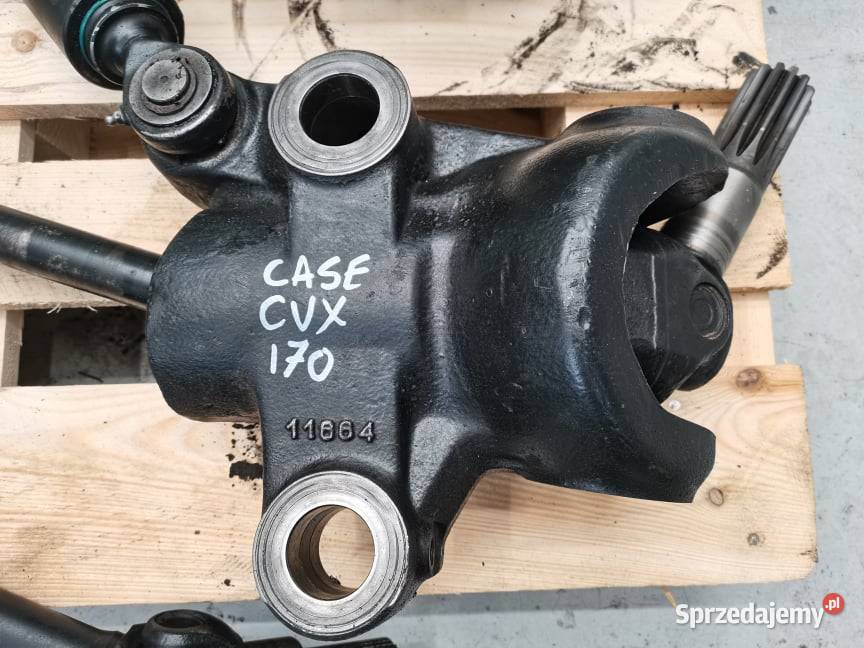 Reduktor Case 170 CVX 2025SI Wilkowo