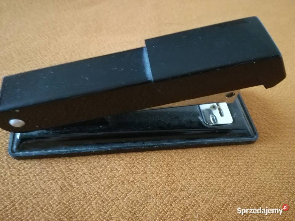 Zszywki biurowe stalowe 266 Biuro Łódź sprzedam