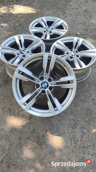 Alufelgi 19 5x120 BMW Styling 467M 2x9j et37 BMW OE Lubenia