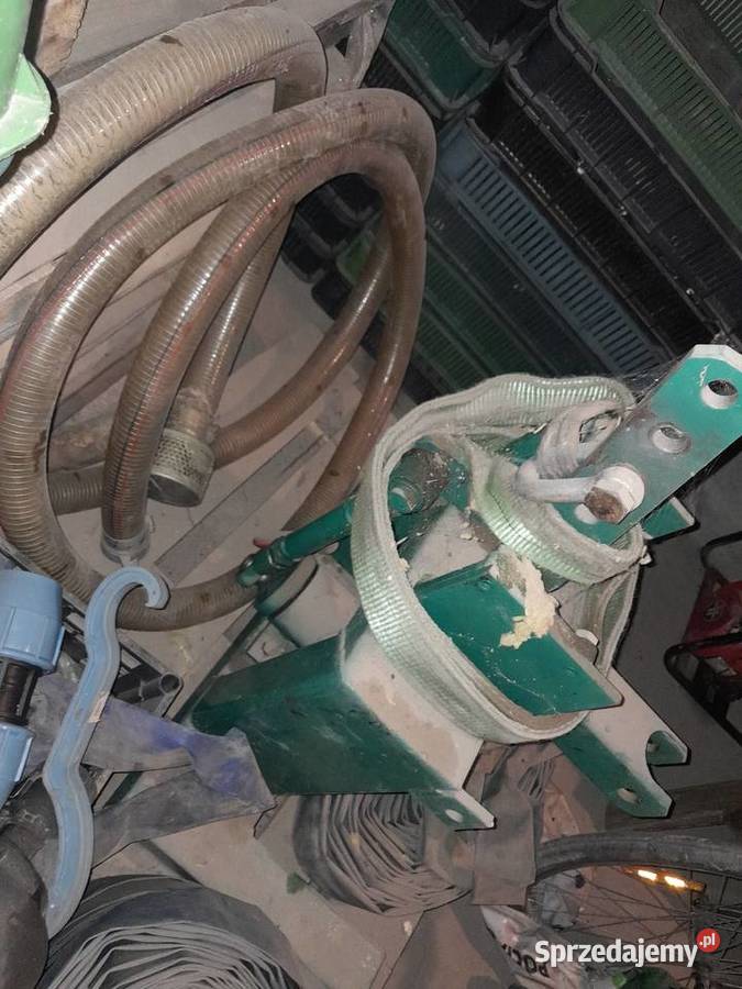 Otrzasarka do wiśni jabłek śliwek i orzechów łódzkie