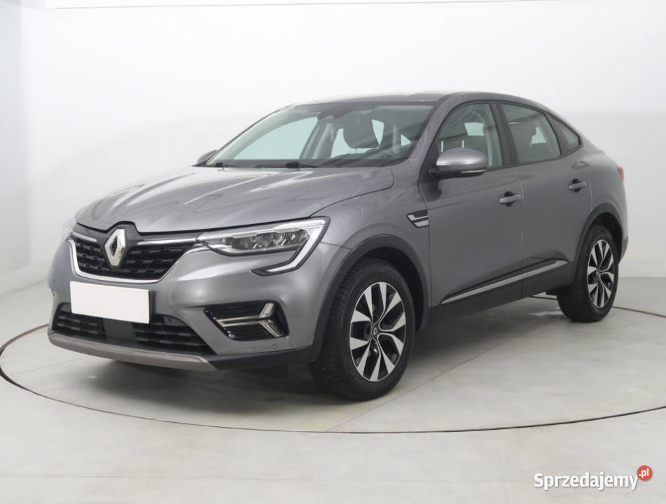 Renault Arkana 13 TCe nieuszkodzony dolnośląskie Bielany Wrocławskie