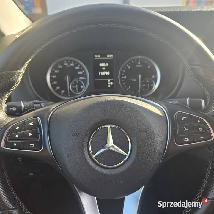 MercedesBenz VITO 119 CDI TOURER DŁUGI Mercedes-Benz Rawa Mazowiecka sprzedam