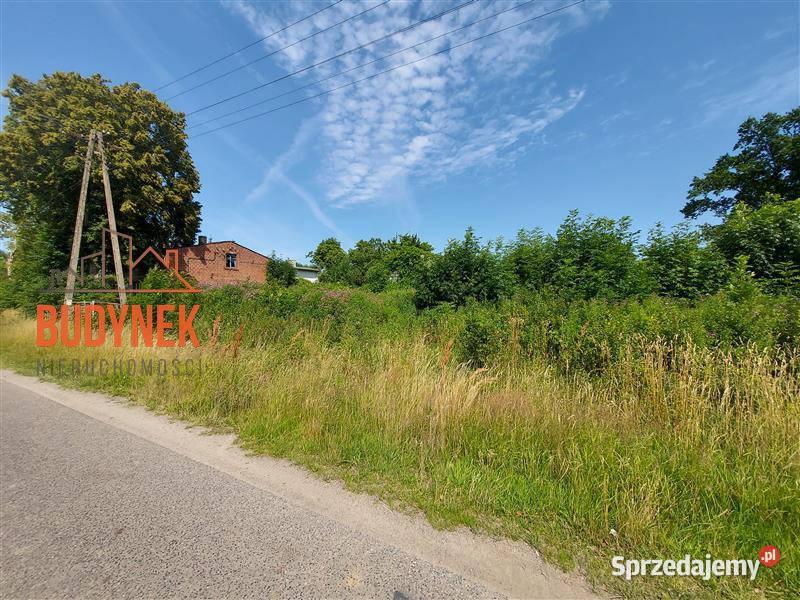 Działka budowlana Wiekowice