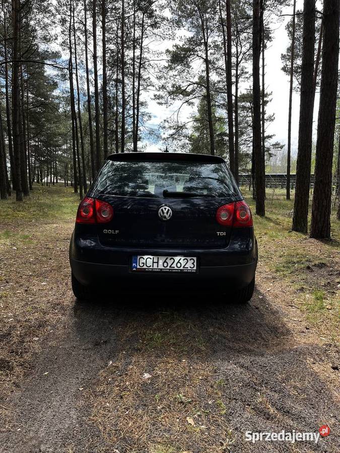 Golf 5 Szlachta sprzedam