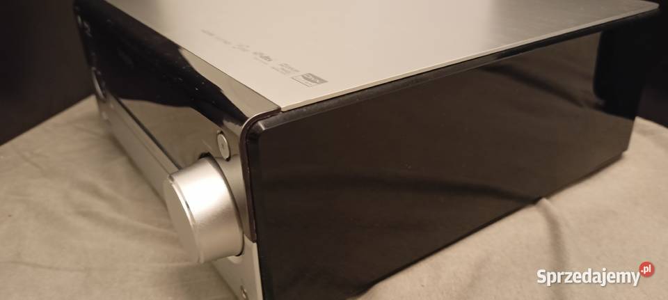 Philips MBD 3000 Blu ray USB tuner CD AUX BDlive Sędziszów