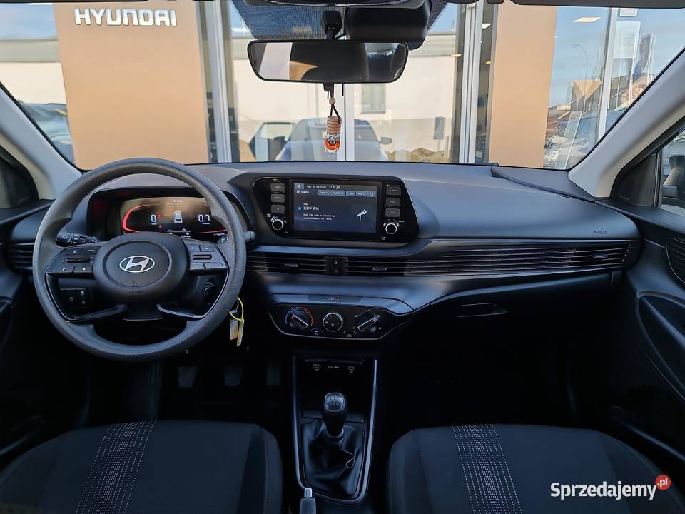 Sprzedam Hyundai i20 PURE Konin