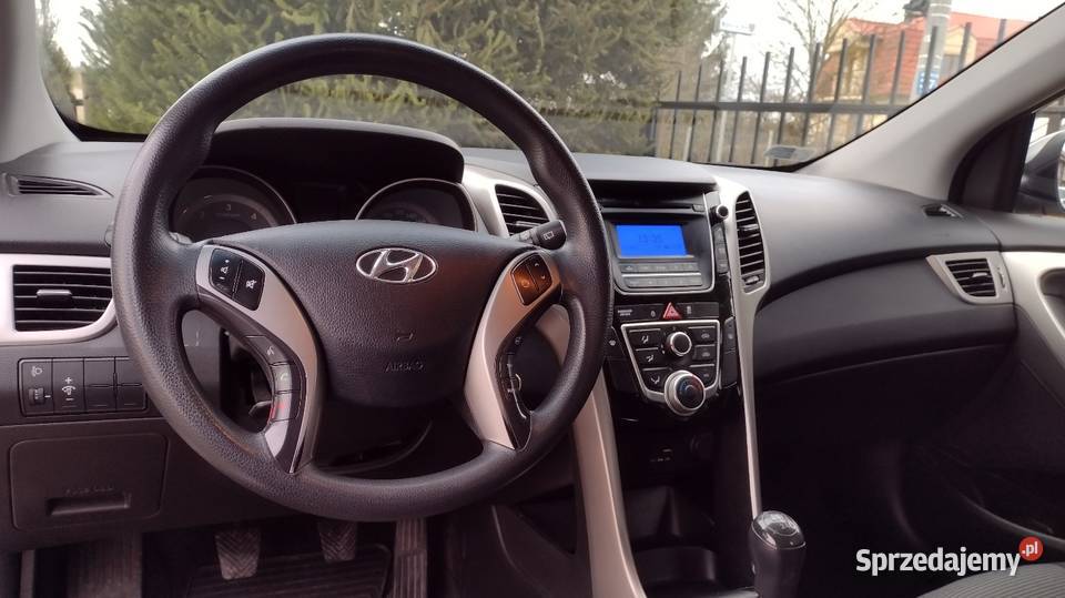 Hyundai i30 2017r Ełk