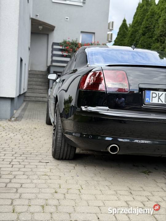 Piękna a8 d3 w stanie czujnik deszczu Zduńska Wola