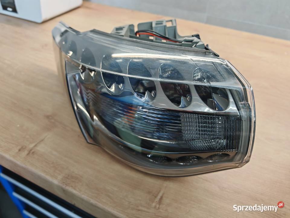 Lampy Tylne Infiniti QX70 FX30 FX37 S51 wersja osobowe Dąbrowa Górnicza