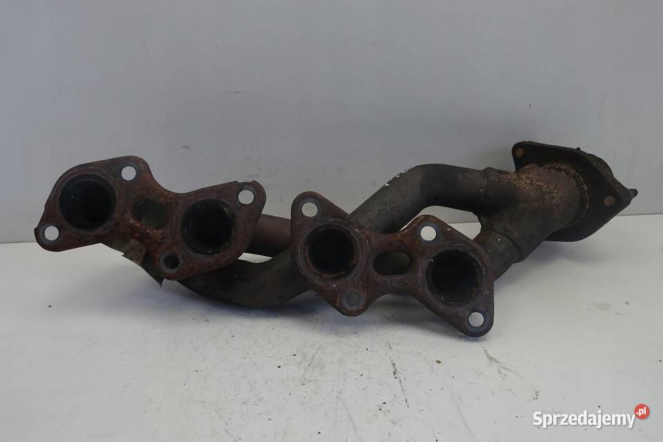 Lexus LS400 40 V8 KOLEKTOR WYDECHOWY oryginał lubelskie Rudka