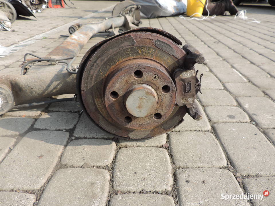 BELKA OŚ TYŁ TYLNA SEAT IBIZA III 6L Belki zawieszenia sprzedam