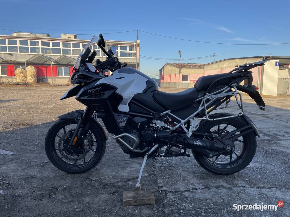 Triumph Tiger 1200 GT Explorer Kluczbork