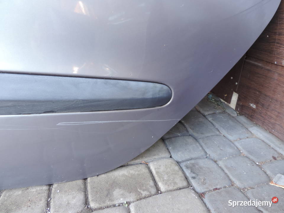DRZWI LEWY TYŁ RENAULT SCENIC 1 małopolskie Nowy Sącz