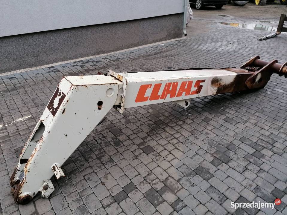 Maszt zewnętrzny Claas Ranger 965 Części Wilkowo
