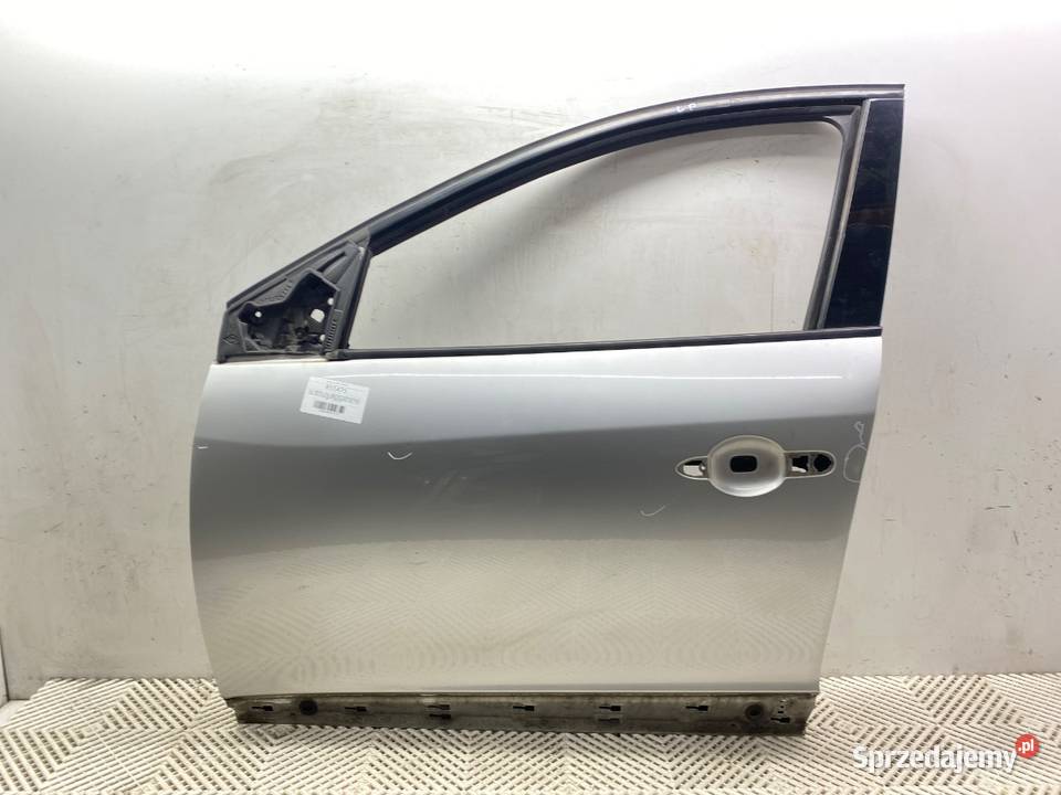 DRZWI LEWY PRZÓD RENAULT MEGANE III Hatchback