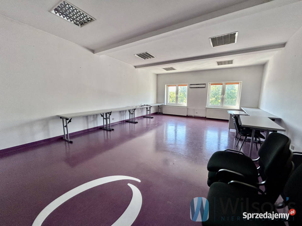 Lokal Warszawa 200m2