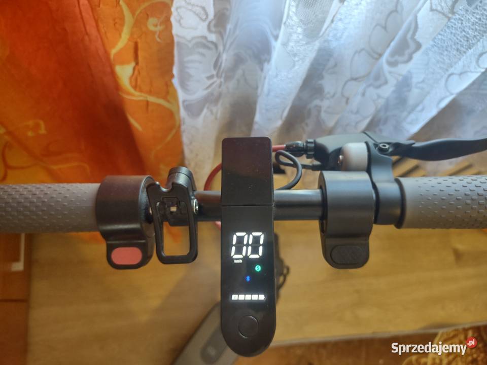 Hulajnoga elektryczna Xiaomi M365 modyfikowana śląskie Sosnowiec