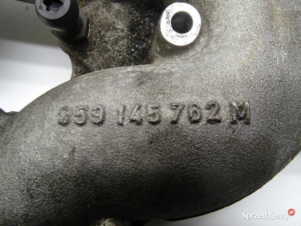 KOLEKTOR SSĄCY 059145762M 27 TDI AUDI A4 B8 A5 Kolektory ssące Części samochodowe