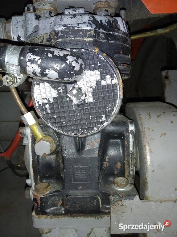 MF235 MF255 Ursus 2812351245124514 sprężarka nieuszkodzony lubelskie Lublin