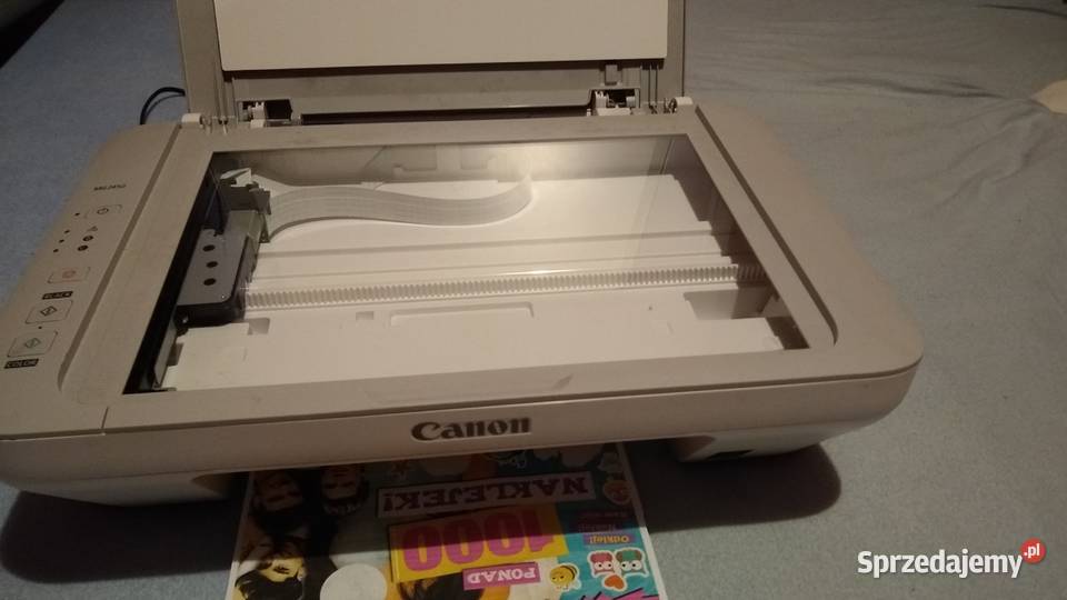 Urządzenie wielofunkcyjne Canon