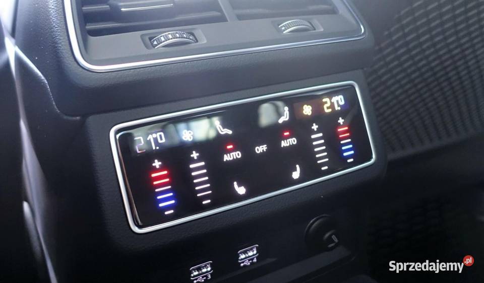 Audi A6 C8 Quattro Matrixy Dociagi Klimatronik A6 Wierzbiczany