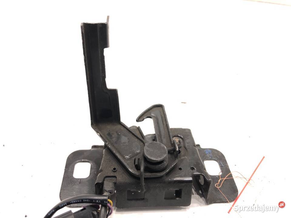 ZAMEK MASKI PRZÓD CHEVROLET ORLANDO Minivan podkarpackie