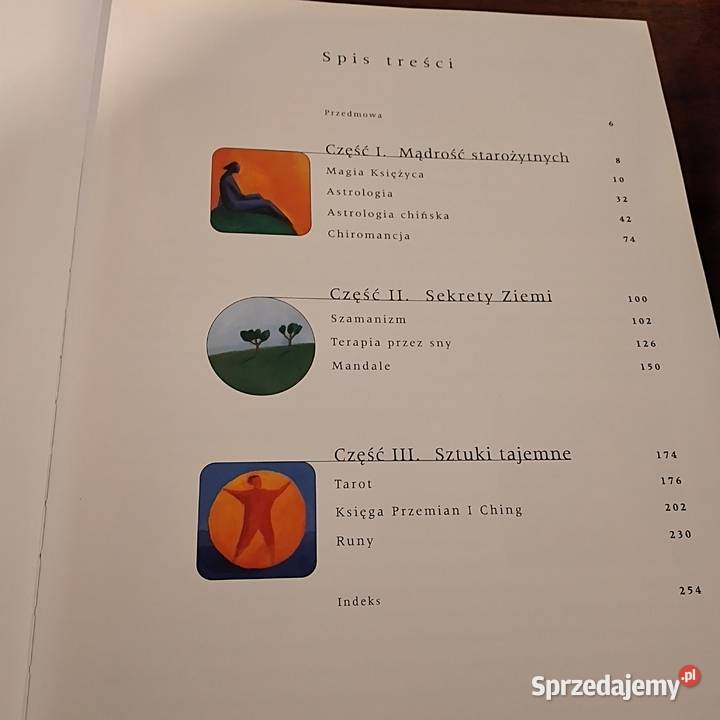 Wielka Encyklopedia Wiedzy tajemnej Bukowno sprzedam