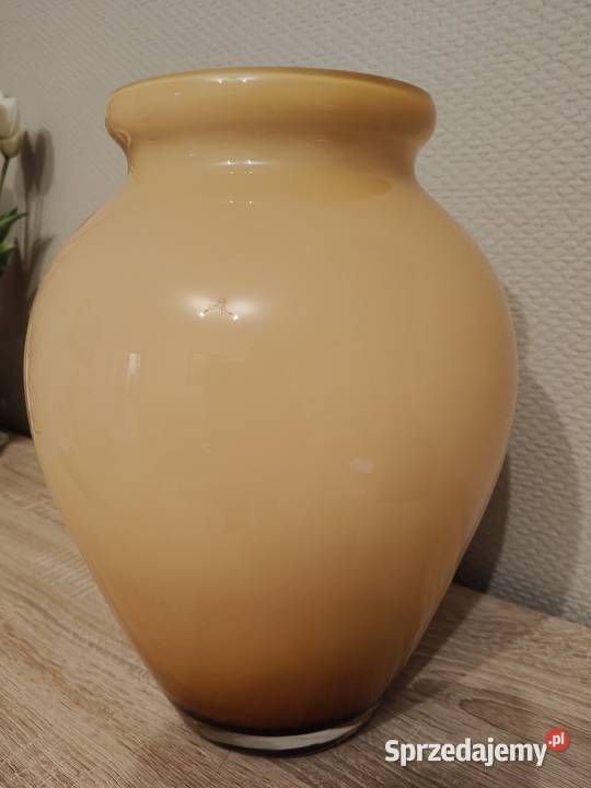 Piękny duży wazon Wazony Tychy sprzedam