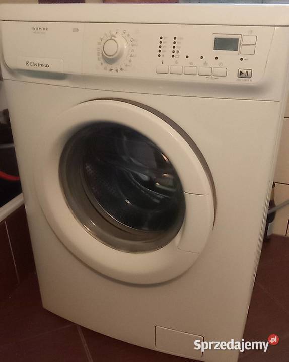pralka Electrolux EWF10479W 6 Leżajsk