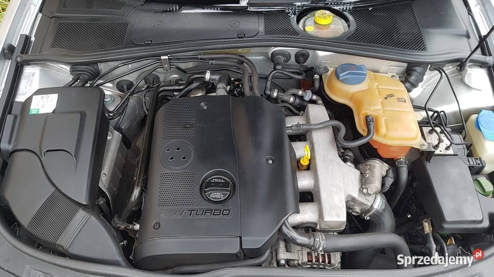 Sprzedam Audi A4 Strzelin