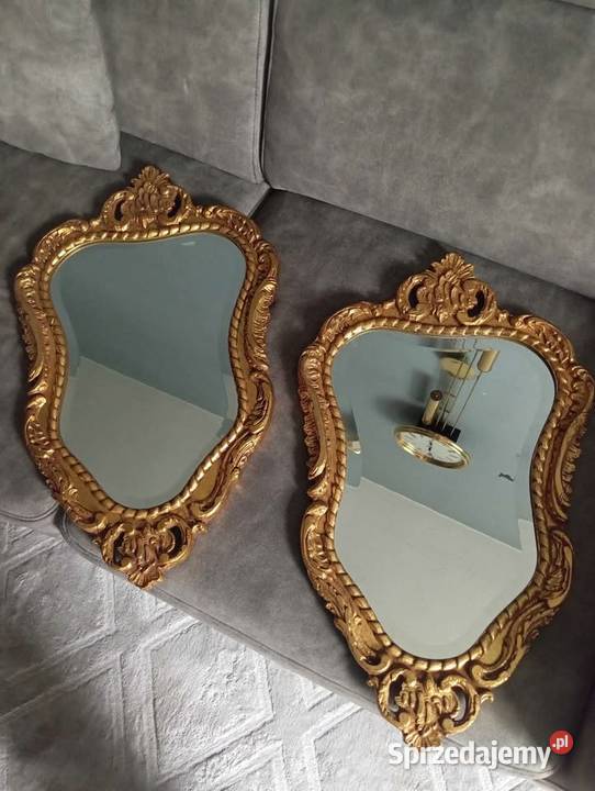 Lustro ozdobne Podławki sprzedam