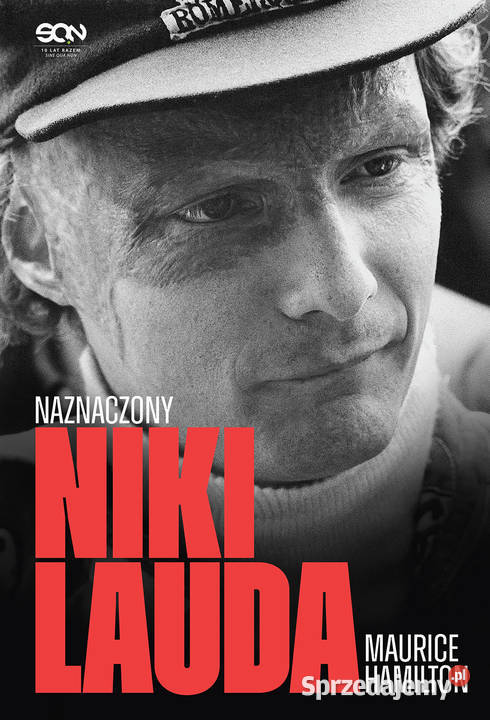 Niki Lauda Naznaczony Poradniki, albumy i reportaże łódzkie