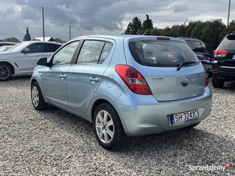 Hyundai i20 2010r GAZ GWARANCJA i20