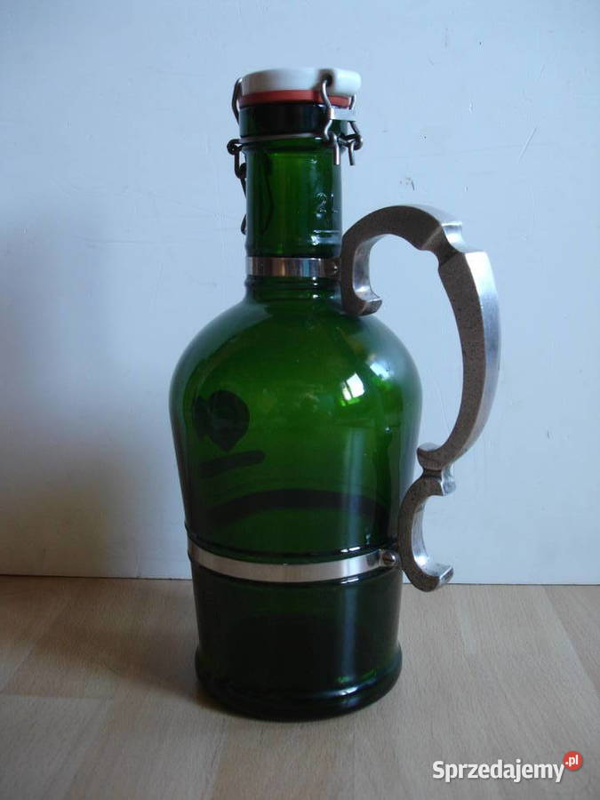 Butelki kolekcjonerskie 2L lubuskie