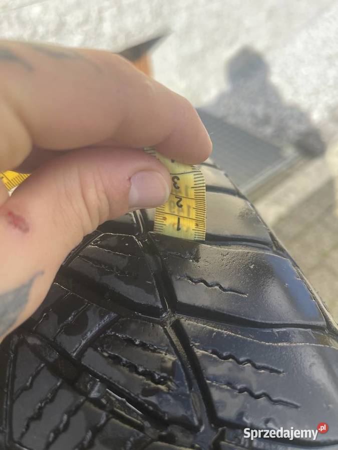 Opony zimowe goodyear ultragrip performance małopolskie Nowy Targ sprzedam