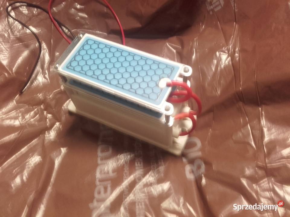 moduł do ozonatora wytwarzający ozon Będzin