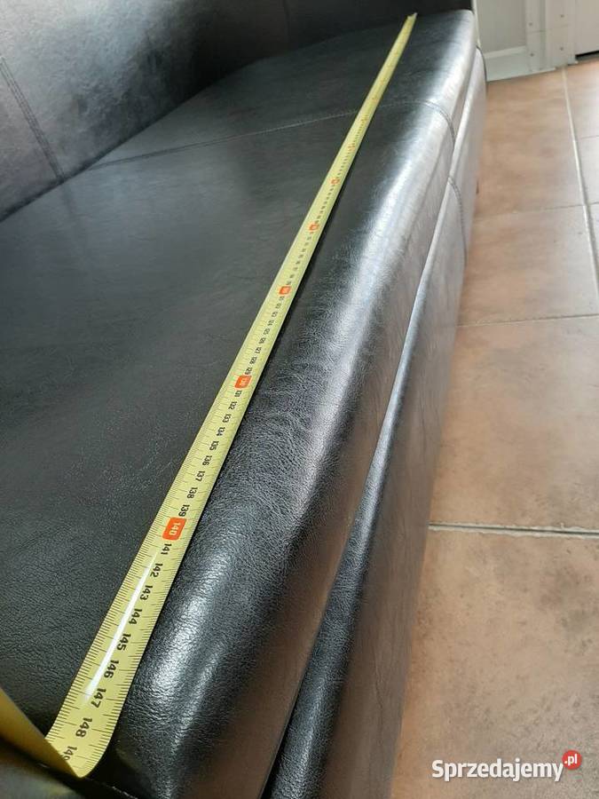 Piękna sofa 3osobowa NOWA do biura poczekalni 172cm Meble Ząbki