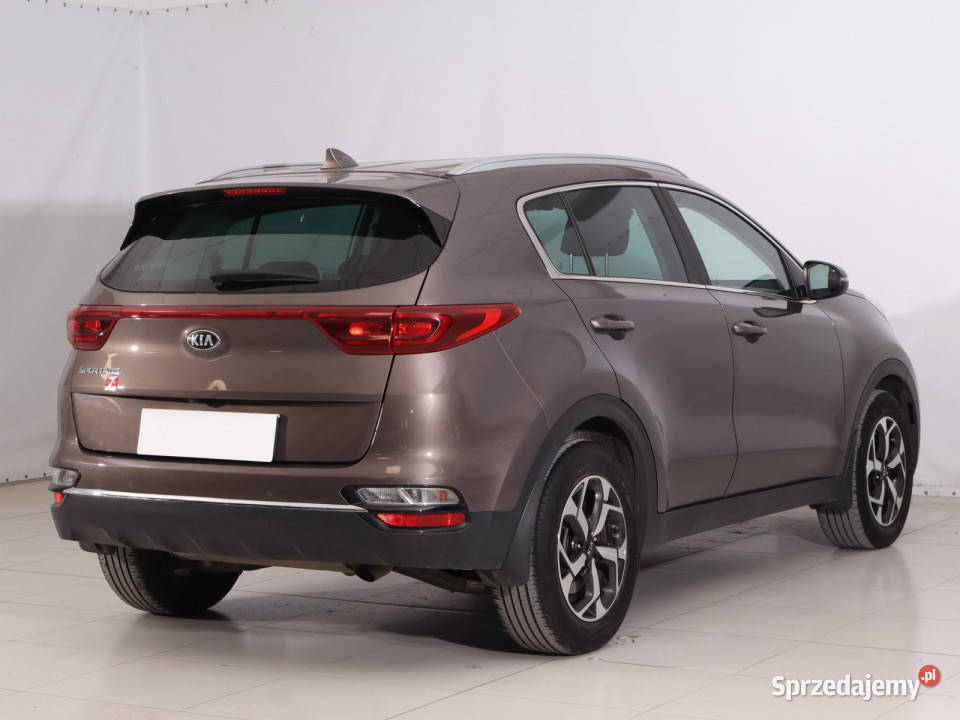 Kia Sportage 16 TGDI pierwszy właściciel Piaseczno sprzedam