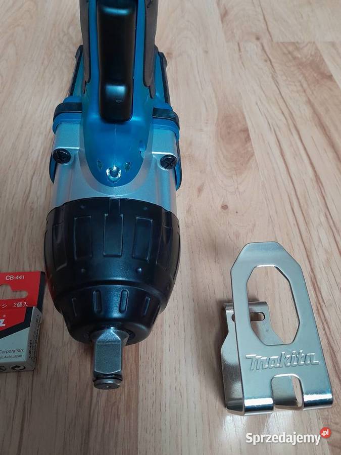 Klucz udarowy 12 MAKITA DTW450 nowy nieużywany Polkowice sprzedam
