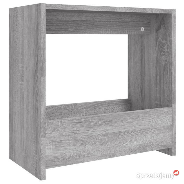 Stolik boczny szary dąb sonoma 50x26x50 WM826630 Warszawa sprzedam