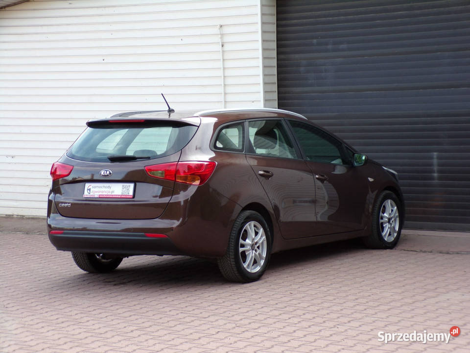 Kia Ceed Klima Gwarancja 2013r II 2012 Mikołów
