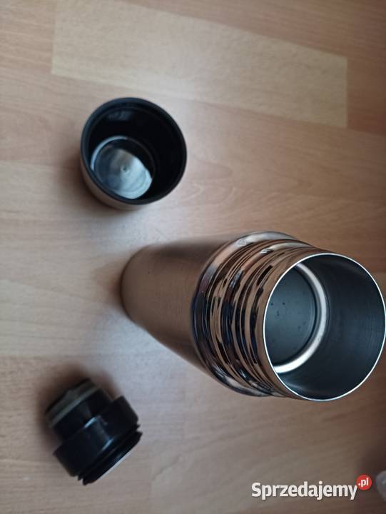 Termos z nierdzewki poj o350 ml Pozostałe Bieruń sprzedam