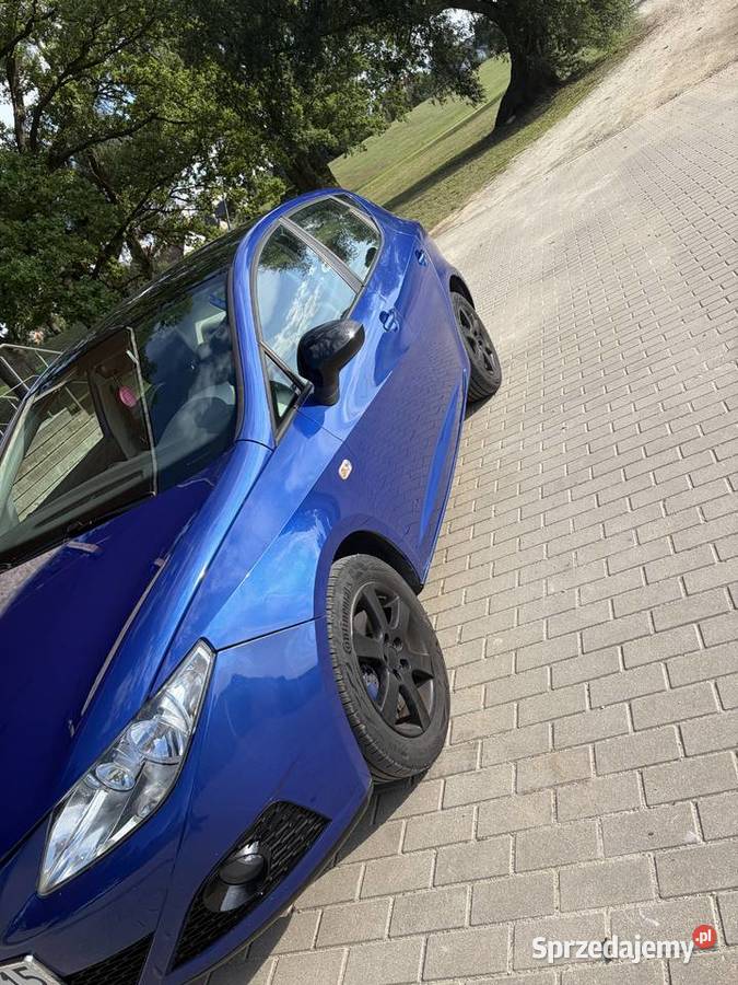 Seat Ibiza 4 6j 2009 ABS Bytom Odrzański