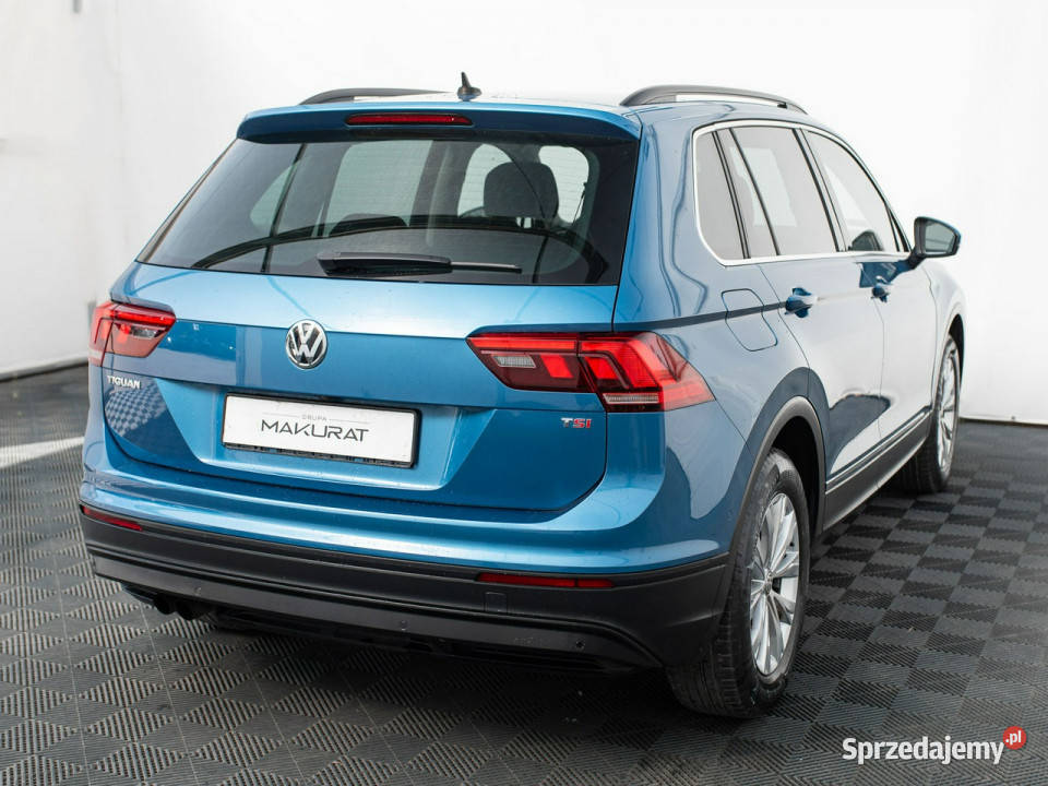 Volkswagen Tiguan GKA539514 TSI DSG LED Kcof autoalarm Gdańsk