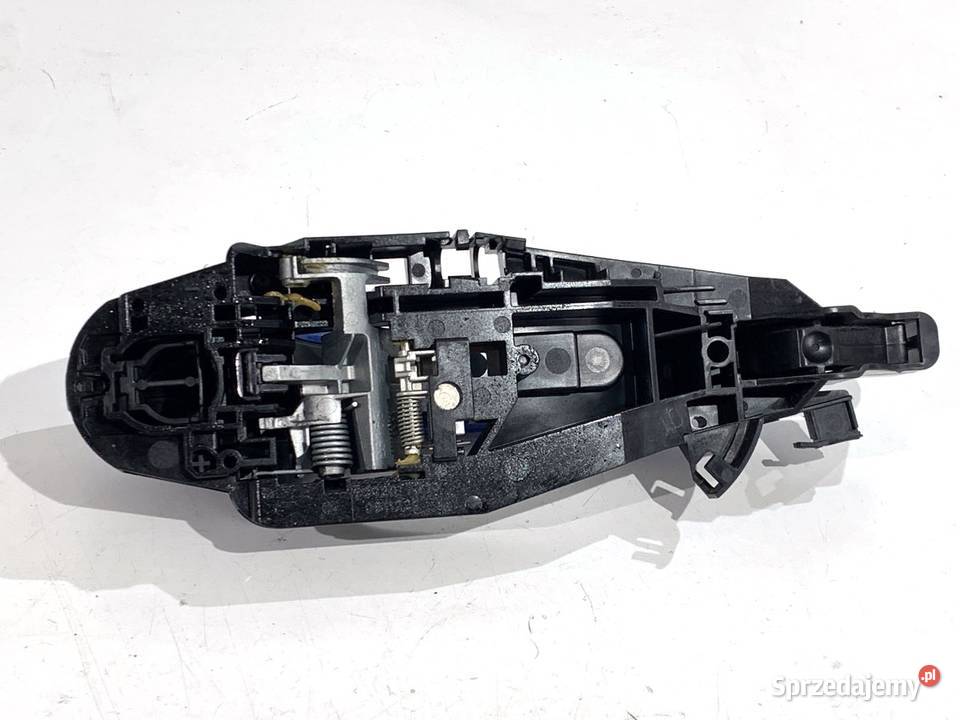 KLAMKA ZEWNĘTRZNA LEWY TYŁ OPEL CORSA F Klamki sprzedam