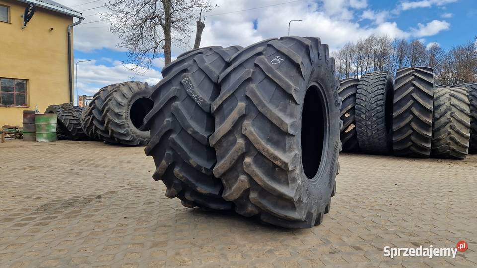 60065r28 Trelleborg 50 bieżnik Nowe Miasto Lubawskie