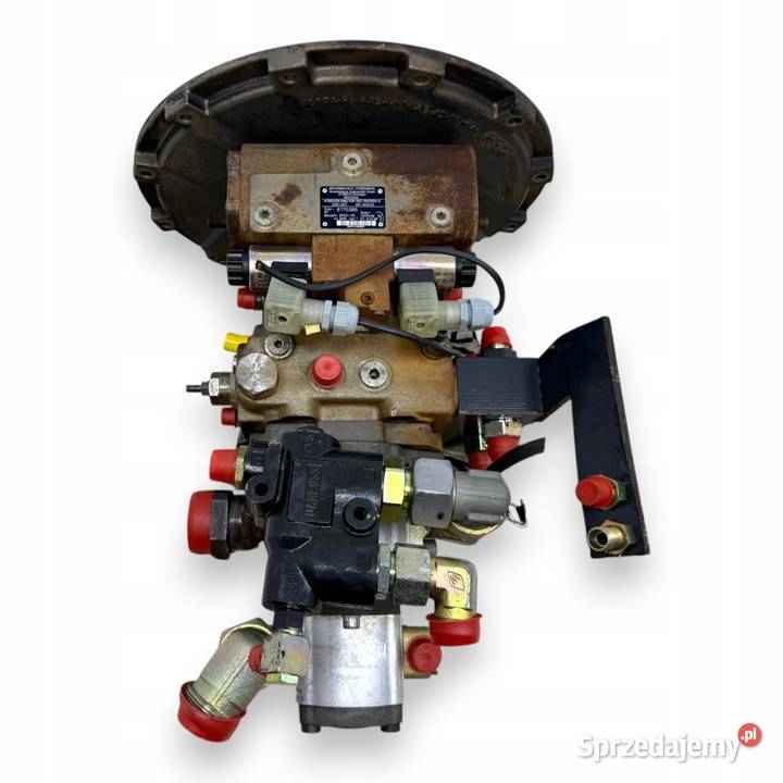 Pompa hydrauliczna HYDROMATIK Rexroth Motoryzacja Chełm sprzedam