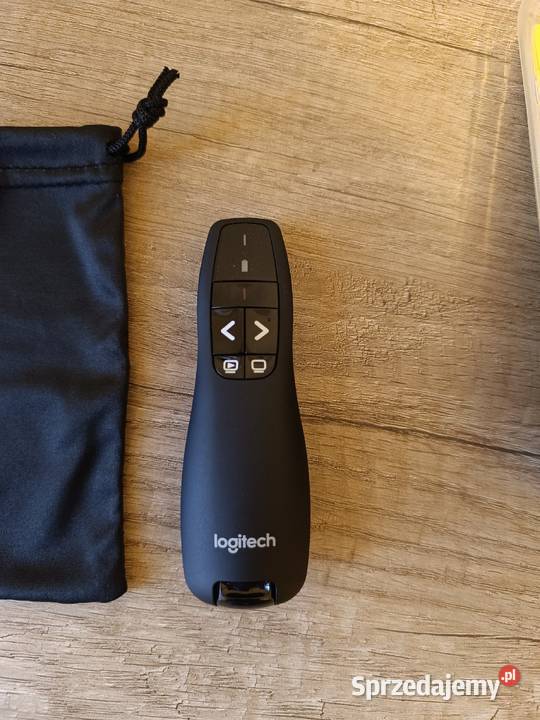 Wskaźnik laserowy Logitech R400 prezenter sprzedam