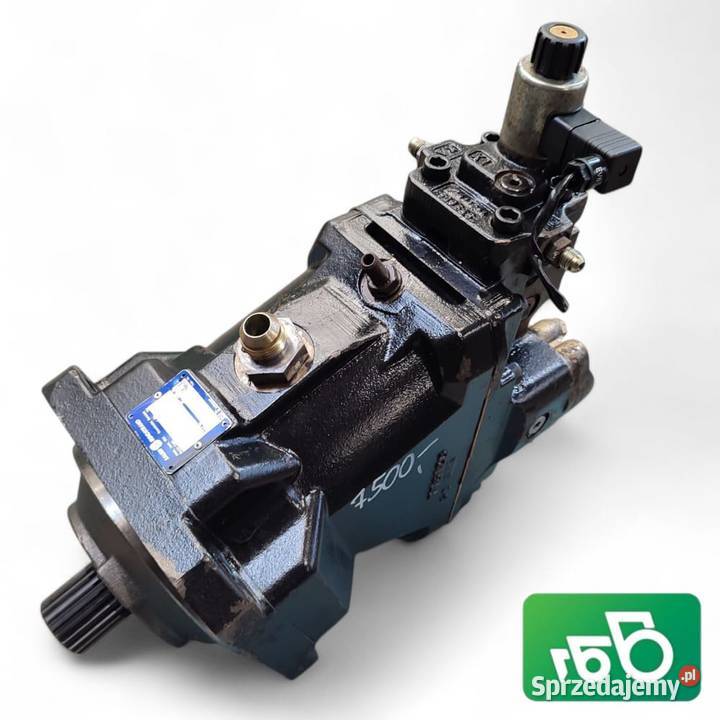 Hydromotor 51D160 Sauer 509965 Pompa Faresin FH